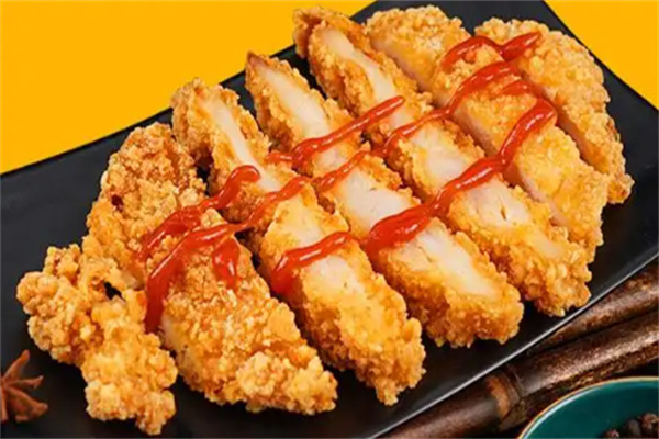 豪大大鸡排
