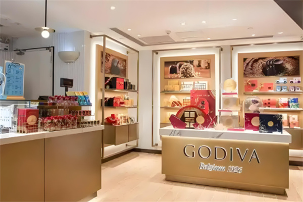 GODIVA歌帝梵
