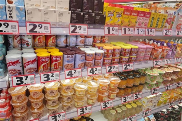 正港食品