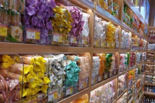 小熊乐休闲食品