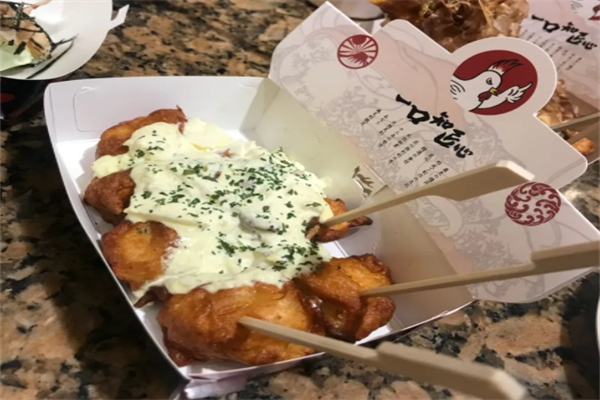 天下鸟炸鸡