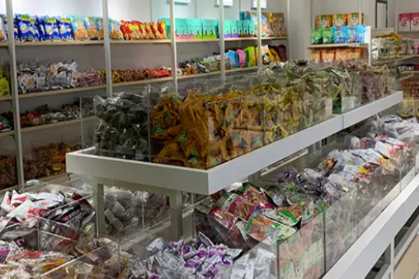 小熊乐休闲食品