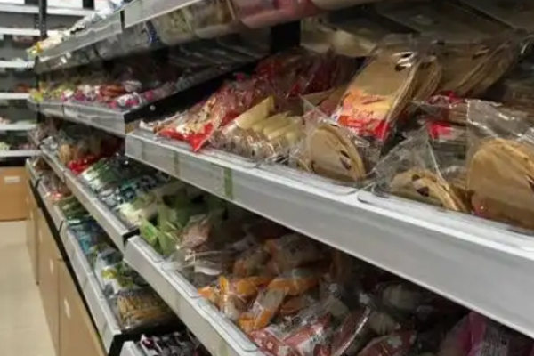 怡佳人零食