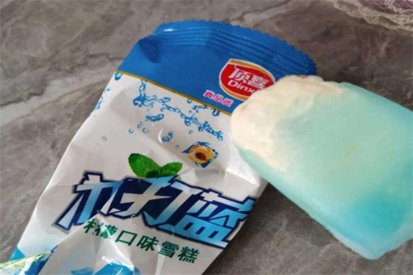 顶喜雪糕