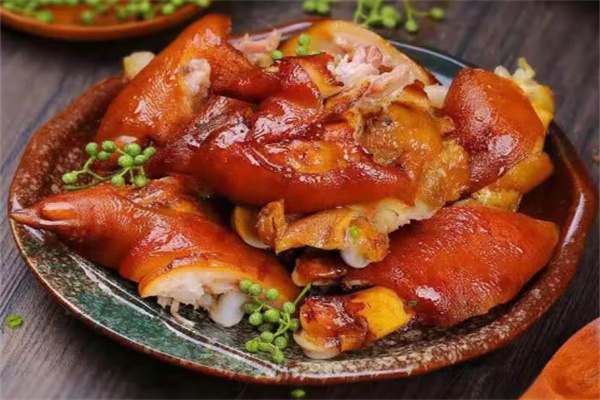 味享佳熟食工坊