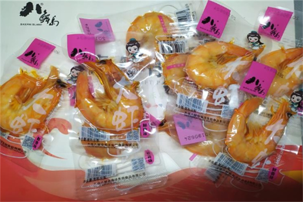 八鲜岛零食