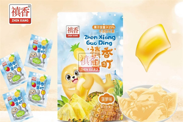 真香食品