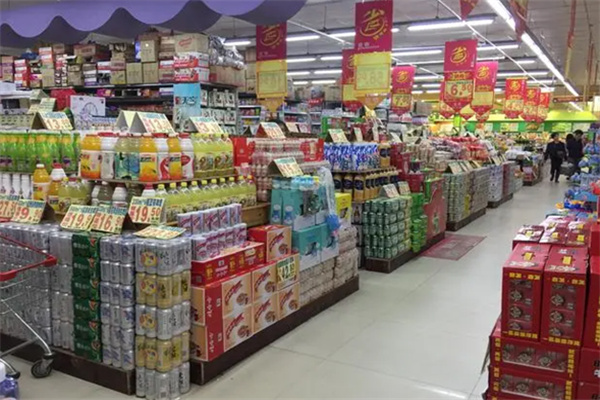 爱晓萌超市