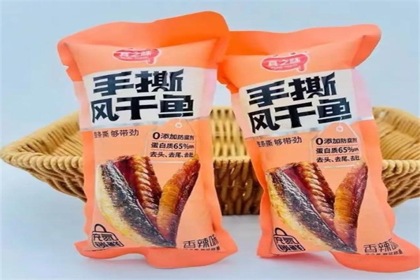真之味食品