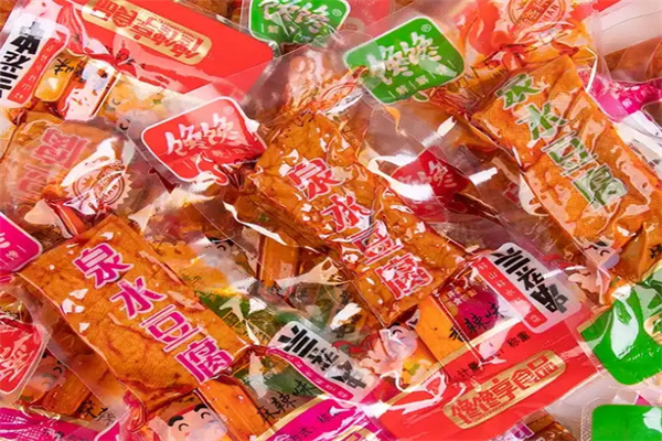 馋馋享休闲食品