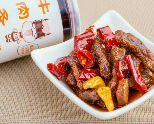 湘巧家牙签牛肉
