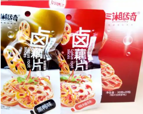 三湘传奇休闲食品