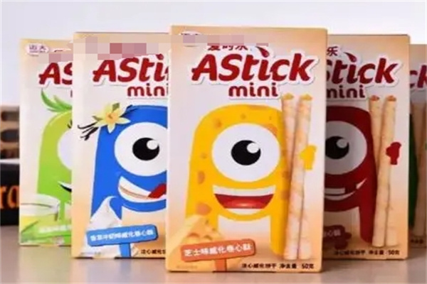 爱加一休闲食品