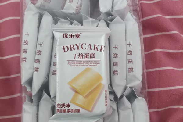 优乐麦饼干