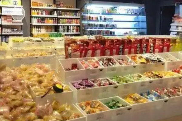 甬食惠客零食店