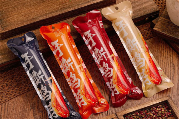 一味零食