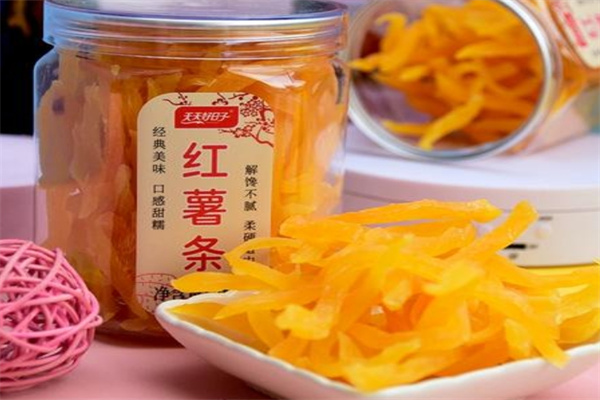天天甜休闲食品