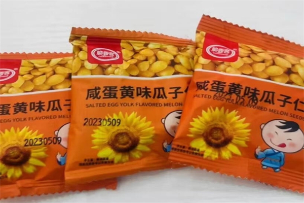 聚香客零食