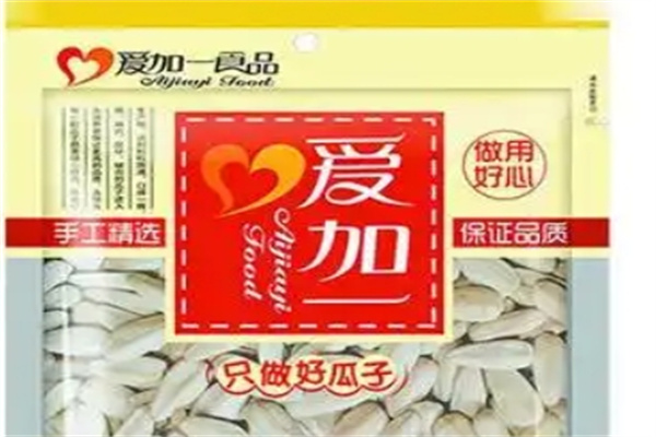 爱加一休闲食品