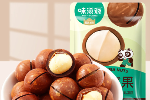 味滋源零食