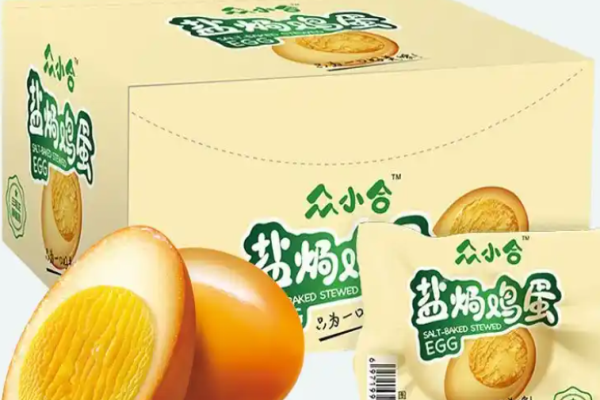 众小合休闲零食