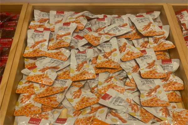 爱加一休闲食品