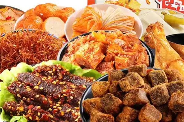 瑷珲休闲食品