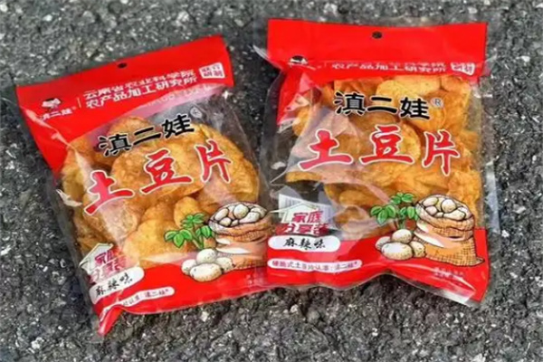 薯茗食品