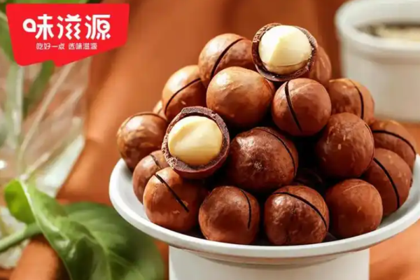 味滋源零食