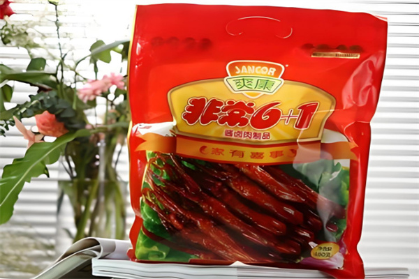 爽康食品