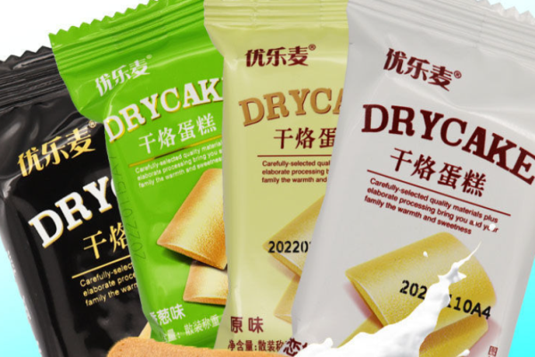 优乐麦饼干