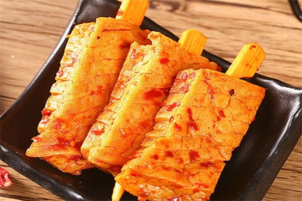 馋馋享休闲食品