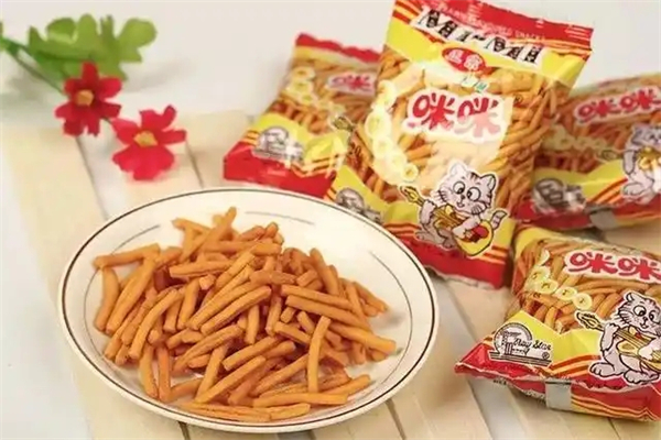 沅香郭记零食