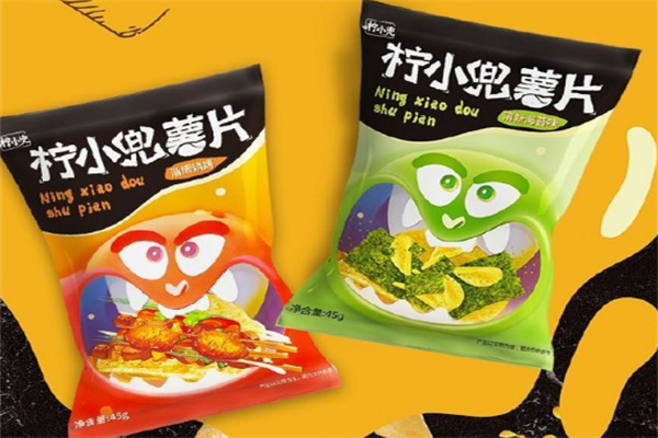 兜解馋零食
