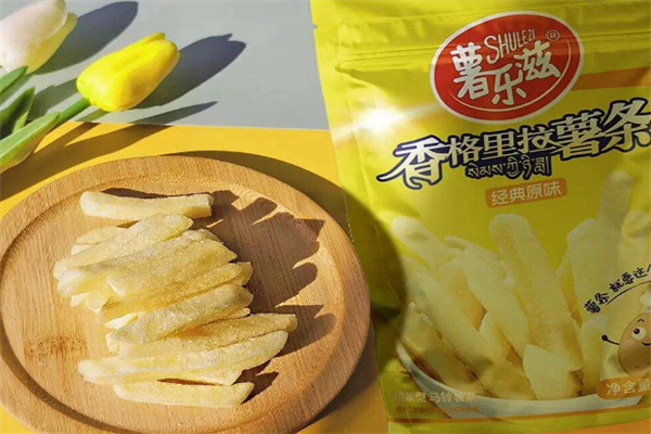 乐嘴零食