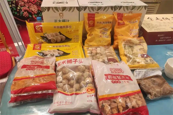 新兴食品