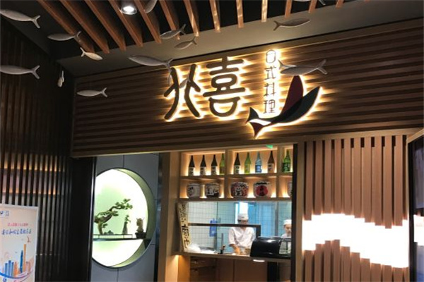 北喜日料