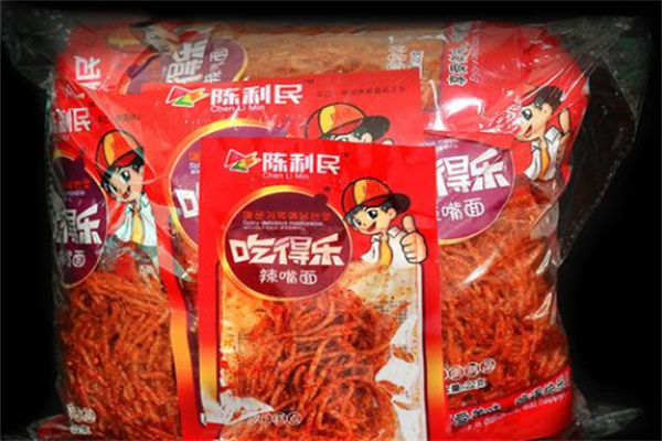乐嘴零食