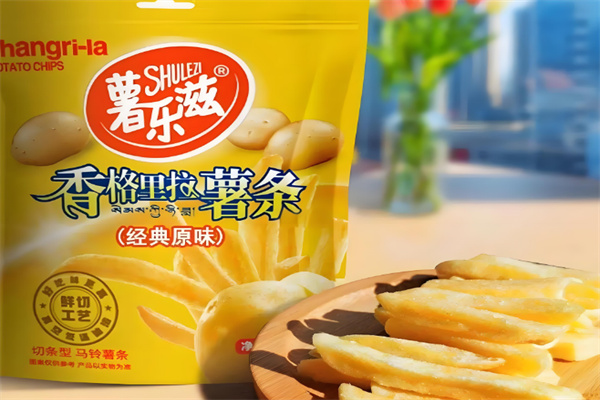 乐嘴零食