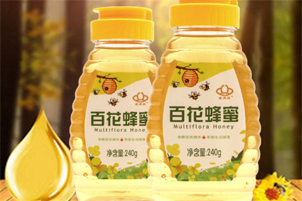 百花蜂产品