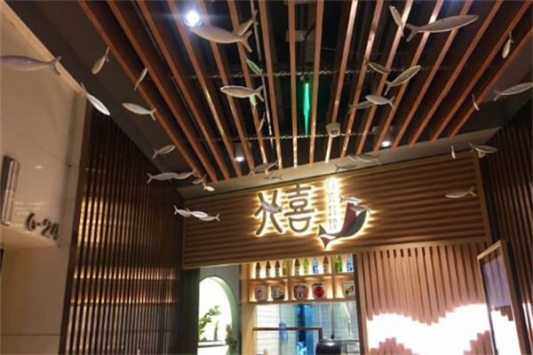 北喜日料