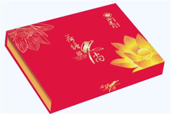 御莲坊食品