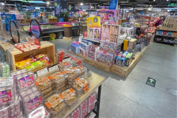 天地贝食品