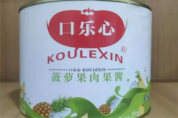 口乐心食品