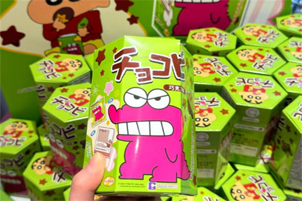 零食奇遇记