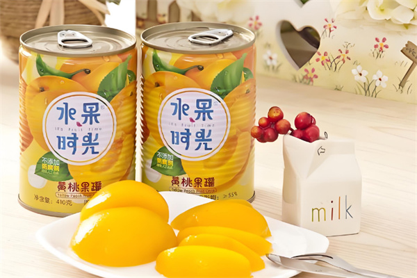 水果时光罐头
