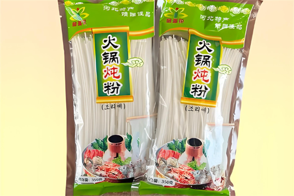 鑫绿源食品