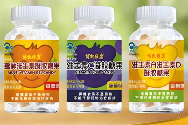 博凯保健食品