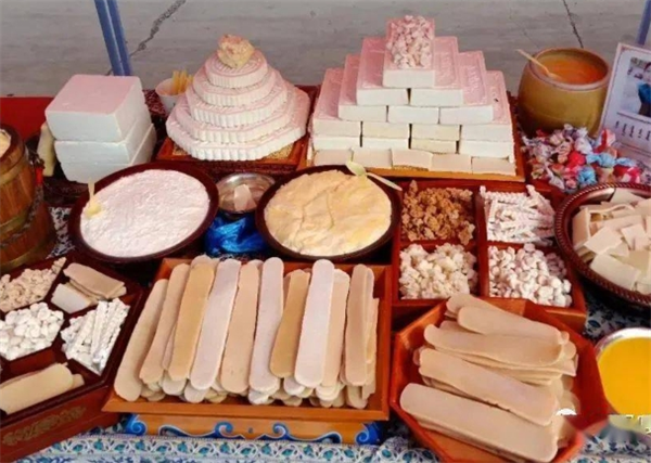 珠穆朗玛食品