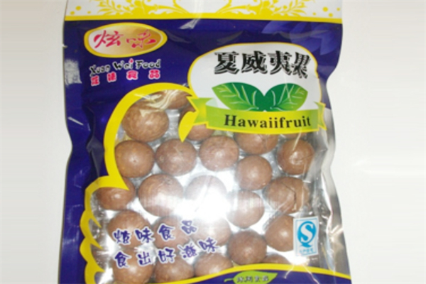 炫味食品